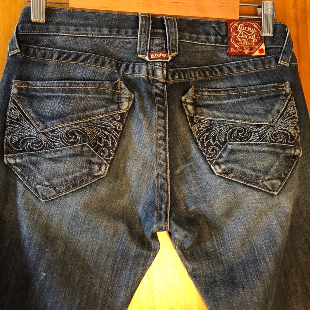 Lucky Brand denim jeans